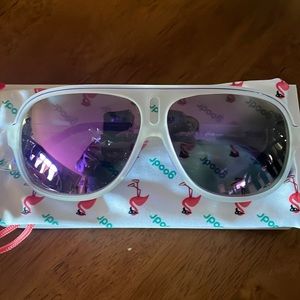 New with box Goodr sunglasses